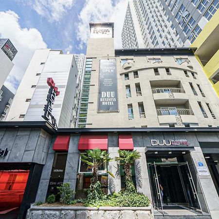 Hotel Duu Gwangju Metropolitan City Εξωτερικό φωτογραφία