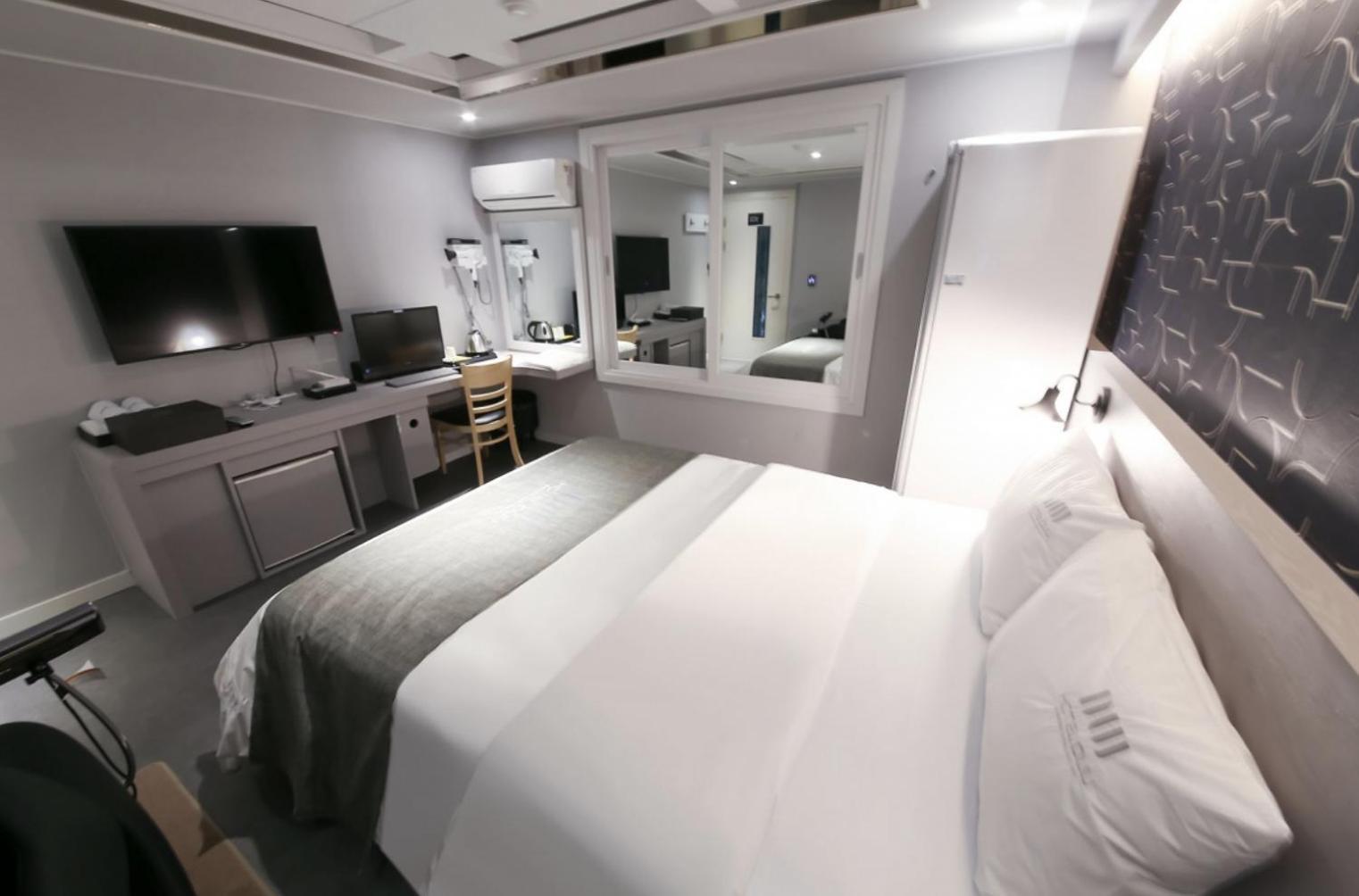 Hotel Duu Gwangju Metropolitan City Εξωτερικό φωτογραφία