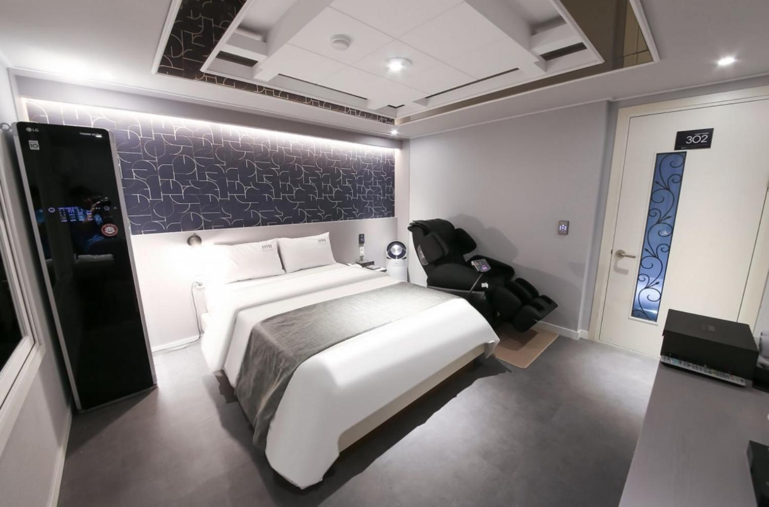 Hotel Duu Gwangju Metropolitan City Εξωτερικό φωτογραφία