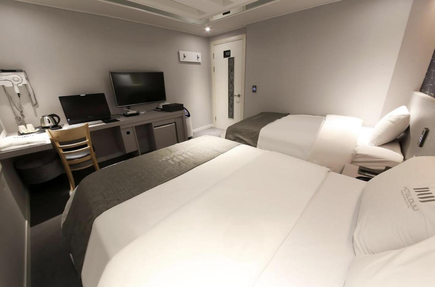 Hotel Duu Gwangju Metropolitan City Εξωτερικό φωτογραφία