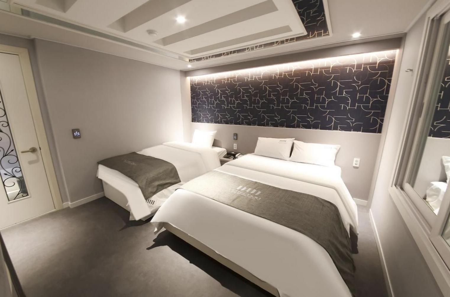 Hotel Duu Gwangju Metropolitan City Εξωτερικό φωτογραφία