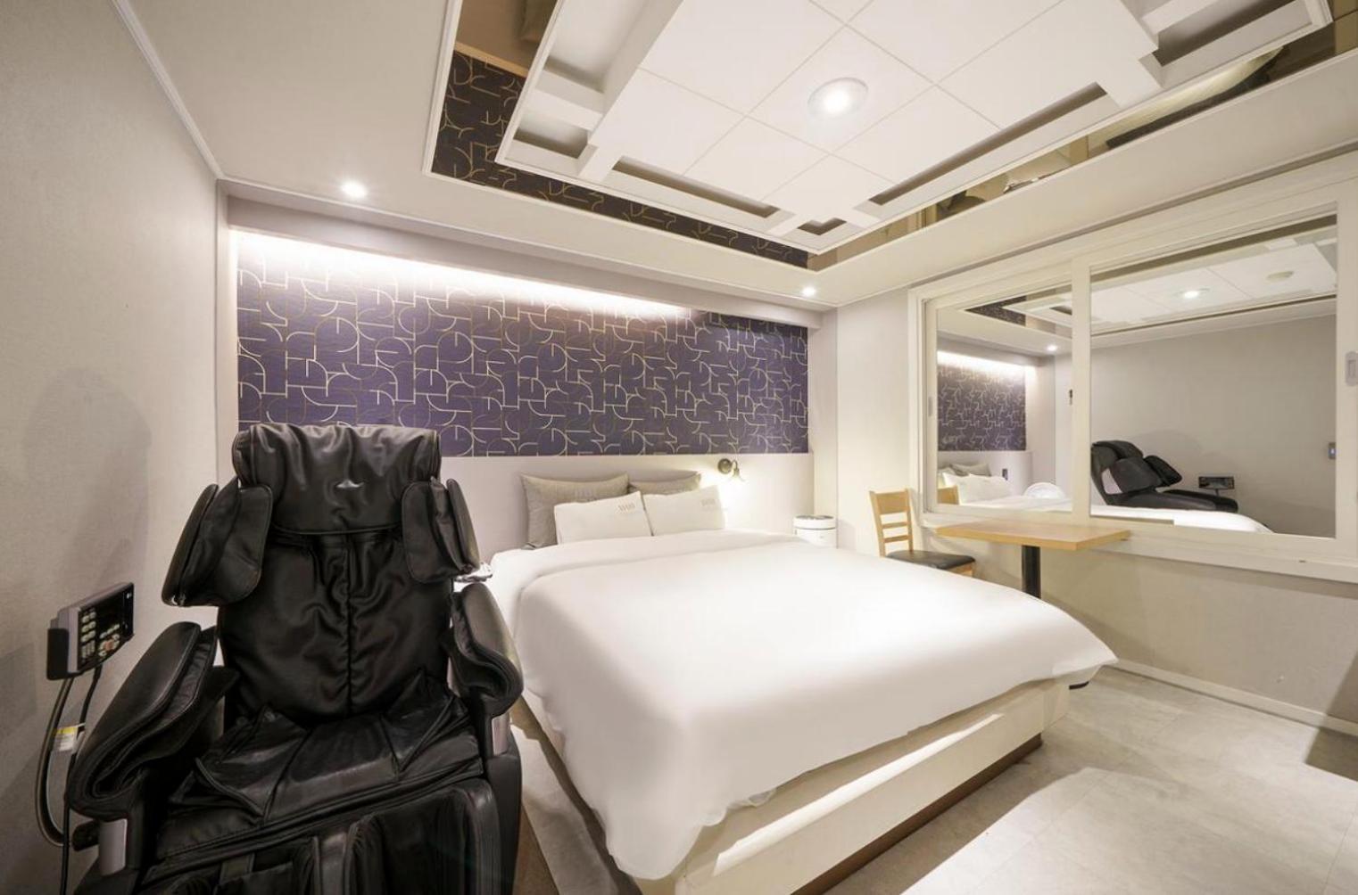 Hotel Duu Gwangju Metropolitan City Εξωτερικό φωτογραφία