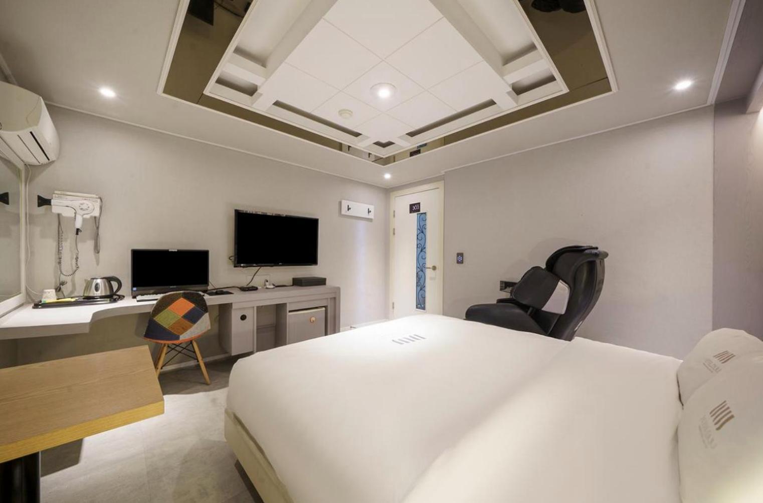 Hotel Duu Gwangju Metropolitan City Εξωτερικό φωτογραφία