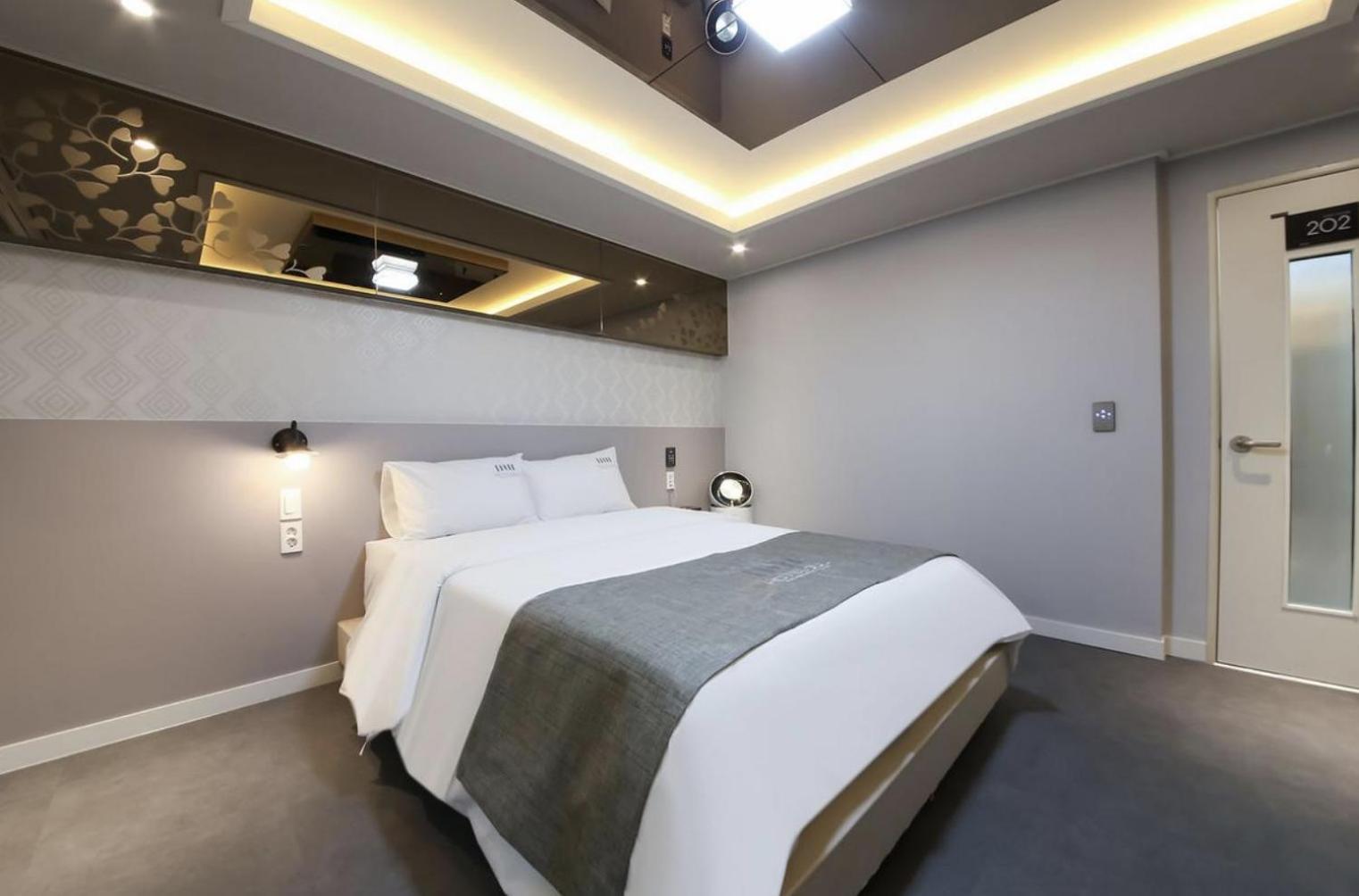 Hotel Duu Gwangju Metropolitan City Εξωτερικό φωτογραφία