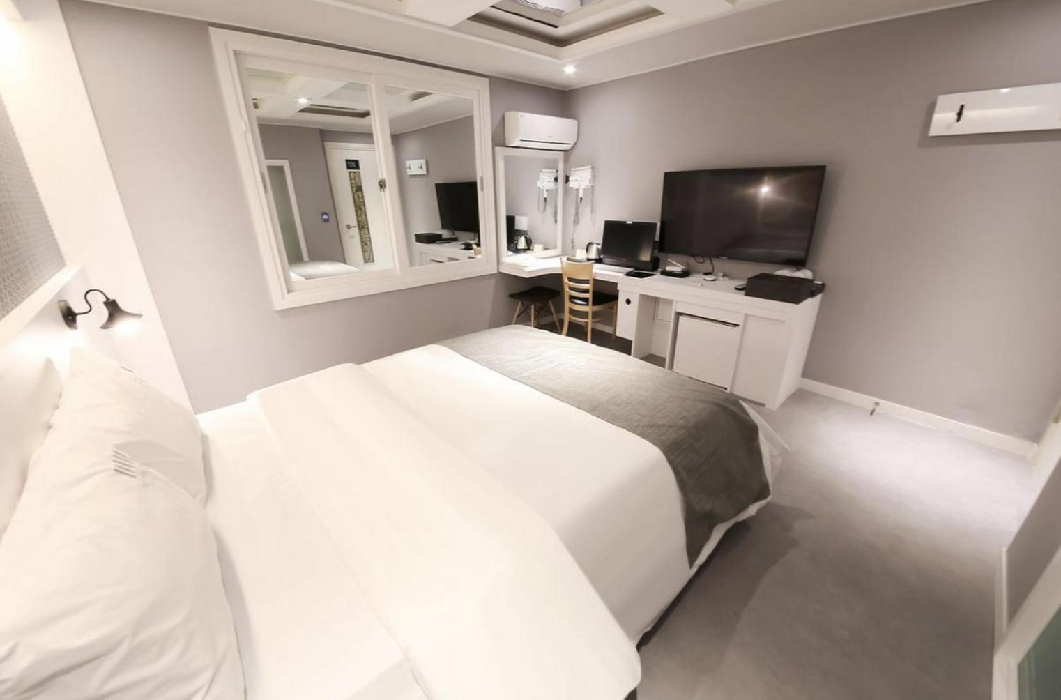 Hotel Duu Gwangju Metropolitan City Εξωτερικό φωτογραφία