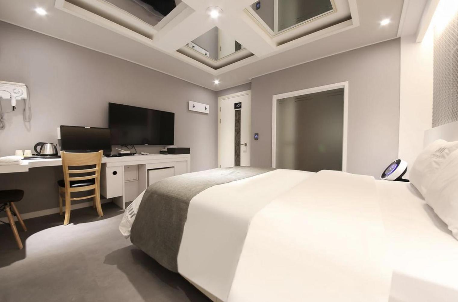 Hotel Duu Gwangju Metropolitan City Εξωτερικό φωτογραφία