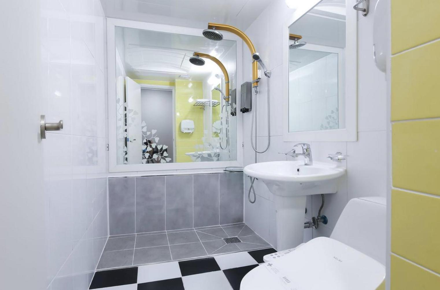 Hotel Duu Gwangju Metropolitan City Εξωτερικό φωτογραφία