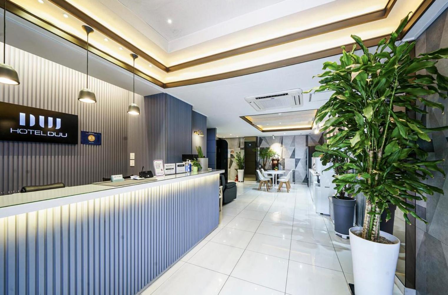 Hotel Duu Gwangju Metropolitan City Εξωτερικό φωτογραφία
