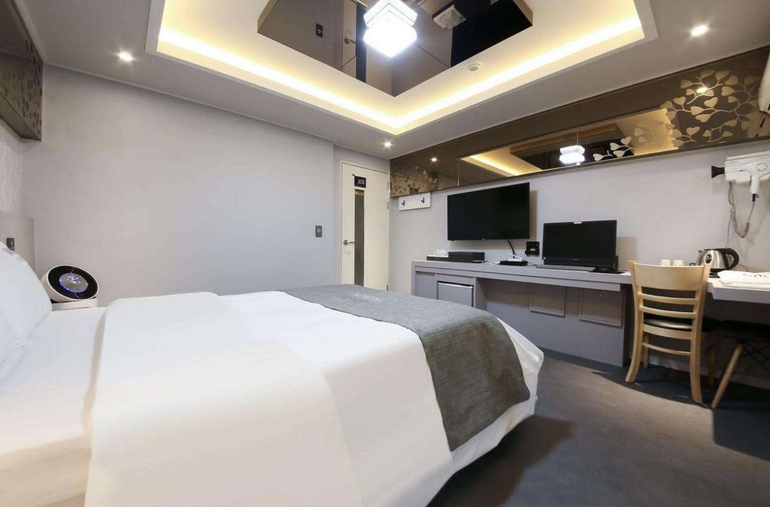 Hotel Duu Gwangju Metropolitan City Εξωτερικό φωτογραφία