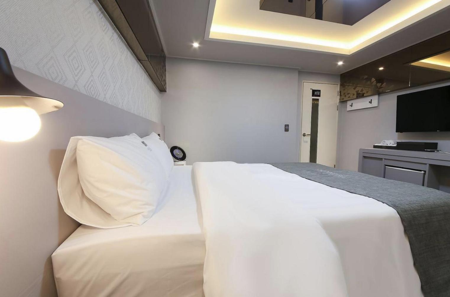 Hotel Duu Gwangju Metropolitan City Εξωτερικό φωτογραφία