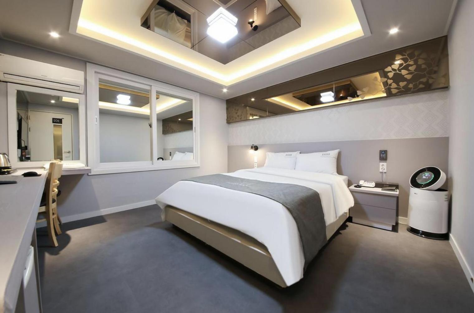 Hotel Duu Gwangju Metropolitan City Εξωτερικό φωτογραφία