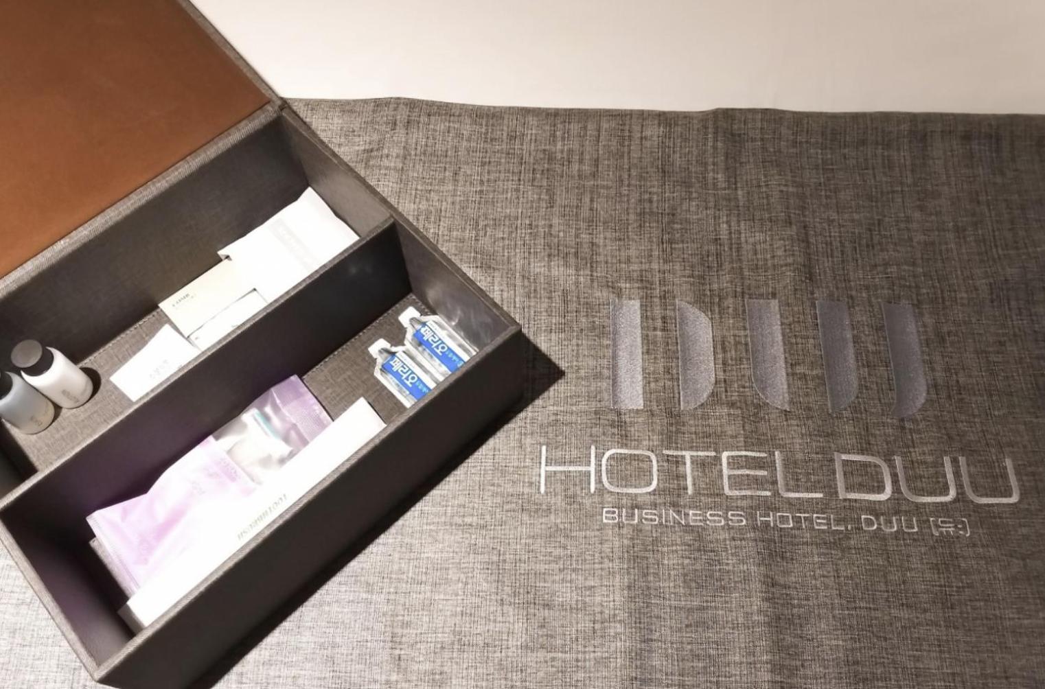 Hotel Duu Gwangju Metropolitan City Εξωτερικό φωτογραφία