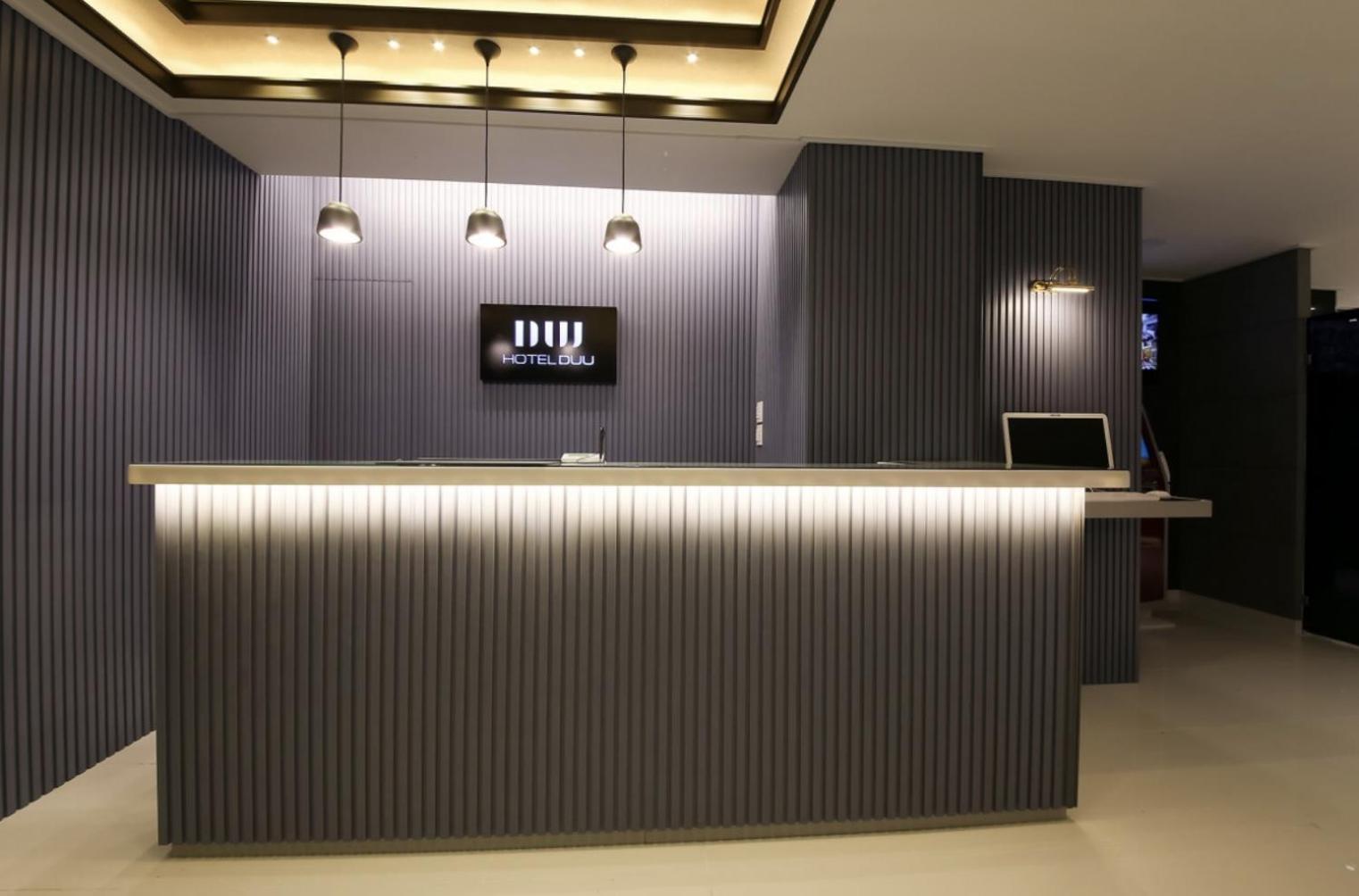 Hotel Duu Gwangju Metropolitan City Εξωτερικό φωτογραφία