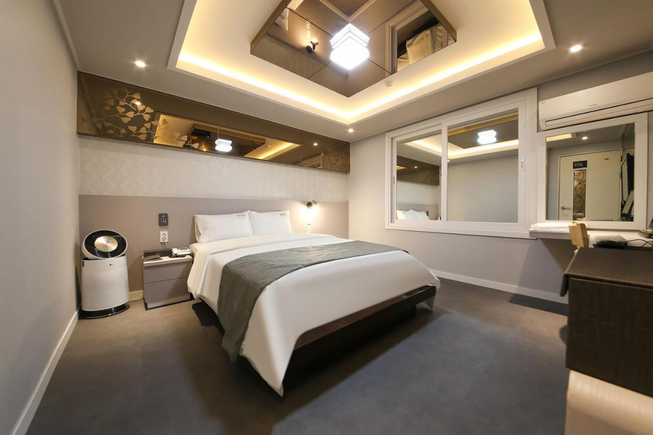 Hotel Duu Gwangju Metropolitan City Εξωτερικό φωτογραφία