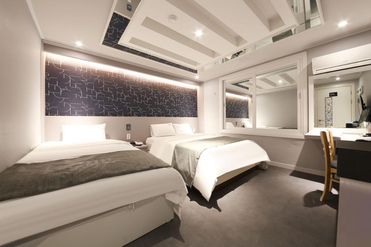 Hotel Duu Gwangju Metropolitan City Εξωτερικό φωτογραφία