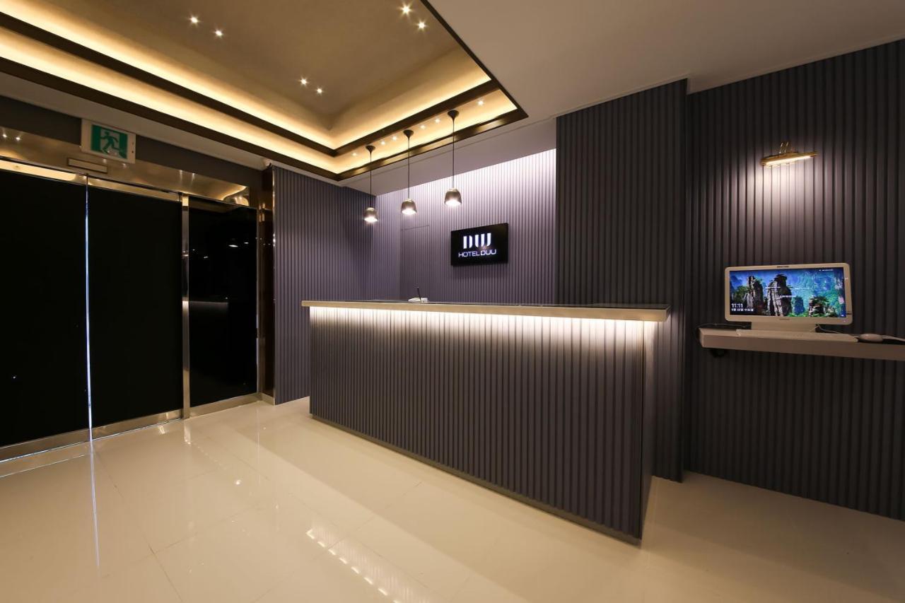 Hotel Duu Gwangju Metropolitan City Εξωτερικό φωτογραφία