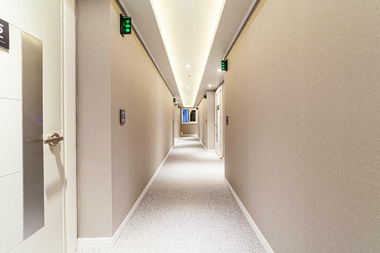 Hotel Duu Gwangju Metropolitan City Εξωτερικό φωτογραφία