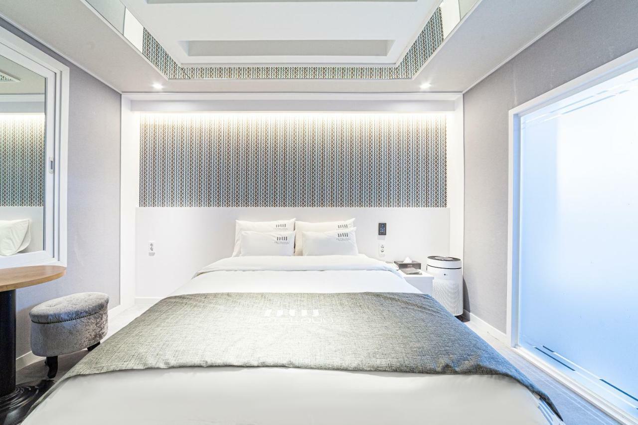 Hotel Duu Gwangju Metropolitan City Εξωτερικό φωτογραφία