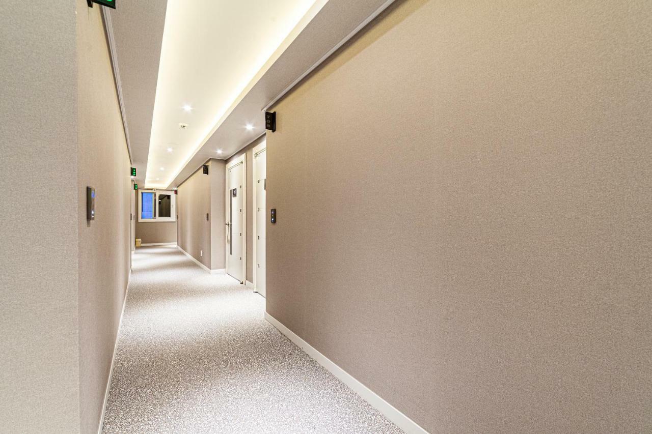 Hotel Duu Gwangju Metropolitan City Εξωτερικό φωτογραφία