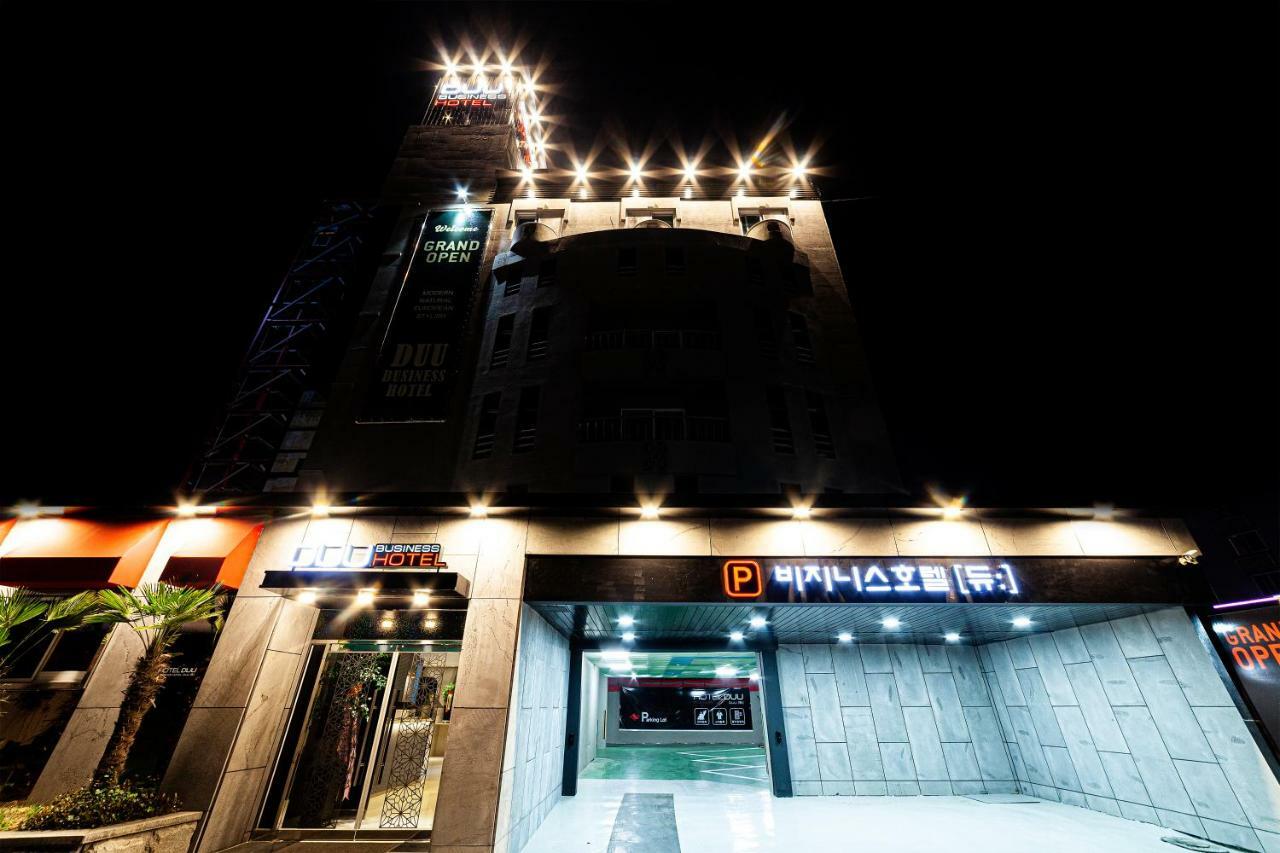 Hotel Duu Gwangju Metropolitan City Εξωτερικό φωτογραφία