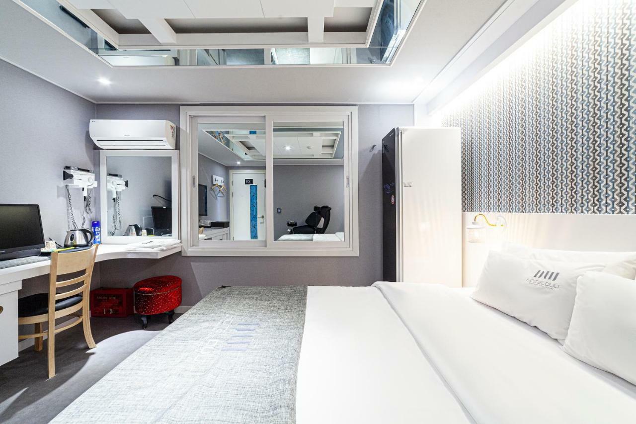 Hotel Duu Gwangju Metropolitan City Εξωτερικό φωτογραφία