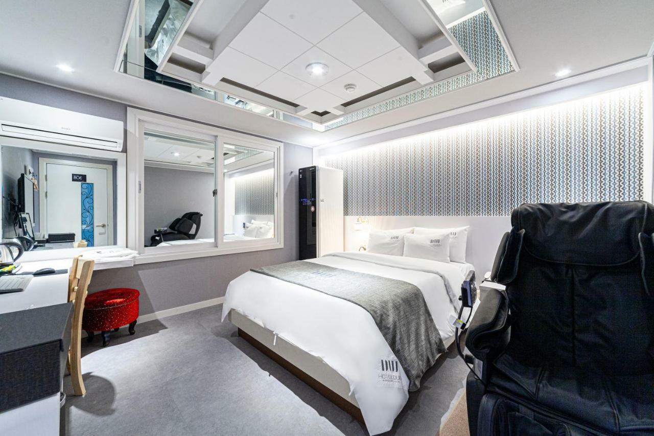 Hotel Duu Gwangju Metropolitan City Εξωτερικό φωτογραφία