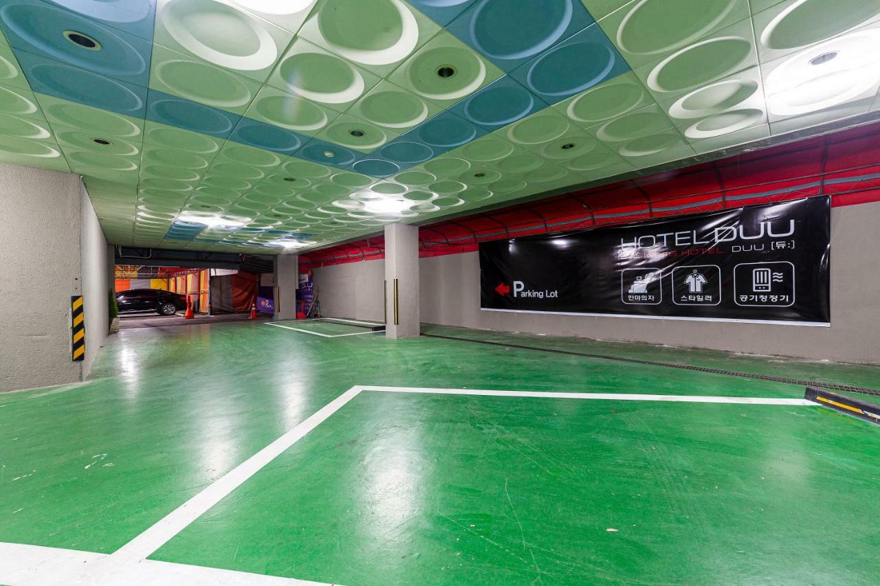 Hotel Duu Gwangju Metropolitan City Εξωτερικό φωτογραφία