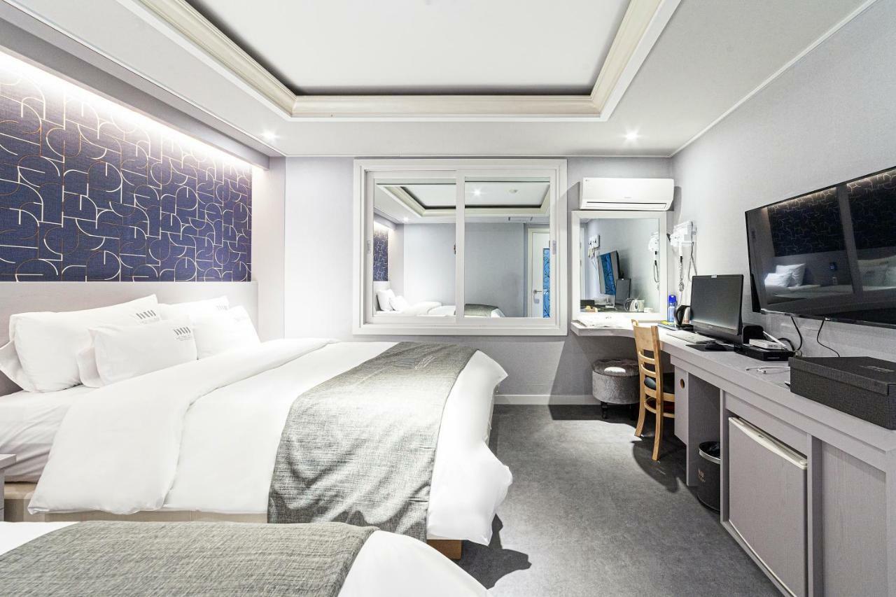 Hotel Duu Gwangju Metropolitan City Εξωτερικό φωτογραφία