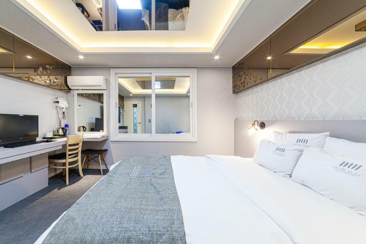 Hotel Duu Gwangju Metropolitan City Εξωτερικό φωτογραφία