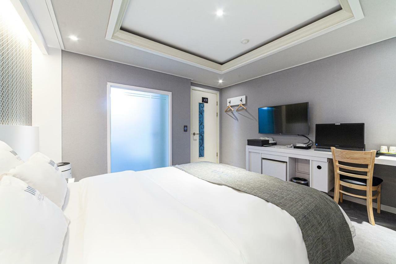 Hotel Duu Gwangju Metropolitan City Εξωτερικό φωτογραφία