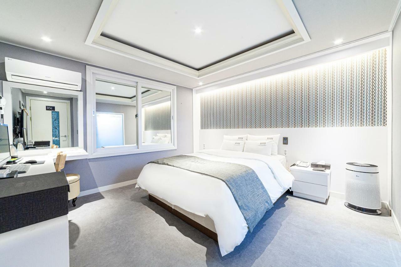 Hotel Duu Gwangju Metropolitan City Εξωτερικό φωτογραφία