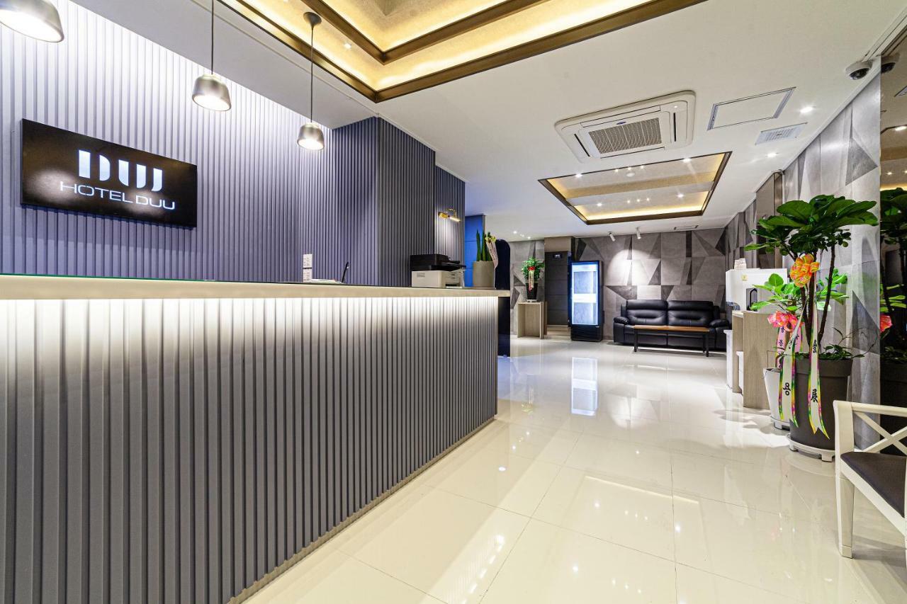Hotel Duu Gwangju Metropolitan City Εξωτερικό φωτογραφία