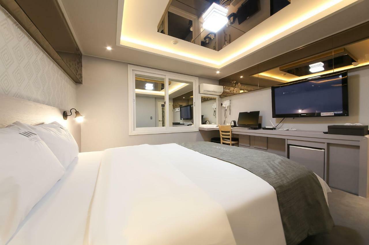 Hotel Duu Gwangju Metropolitan City Εξωτερικό φωτογραφία